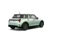 Gebraucht Mini John Cooper Works 156 PS (114 kW) 2024 Grün Kleinwagen