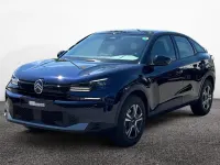 Ny Citroën e-C4 100 kW (136 HK) 2025 Blå Sedan