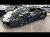 Gebraucht Lamborghini Huracán 610 PS (448 kW) 2018 Schwarz Coupé