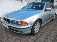 Gebraucht BMW 523 170 PS (125 kW) 1998 Grün Kombi