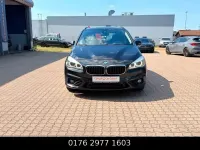 Gebraucht BMW 225 Active Tourer Sport Line 231 PS (169 kW) 2014 Schwarz Van / Kleinbus