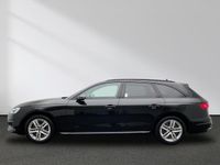 Gebraucht Audi A4 Advanced Plus 150 PS (110 kW) 2024 Schwarz Kombi