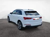 Gebraucht Audi Q3 Ambiente 190 PS (139 kW) 2025 Gletscherweiß metallic SUV