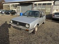 Gebraucht VW Golf II 72 PS (52 kW) 1988 Grau Kleinwagen