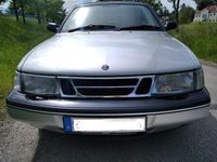 Occasion Saab 900 Cabriolet 150 ch (110 kW) 1996 Argent Cabriolet