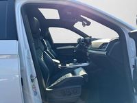 Gebraucht Audi SQ5 Business 341 PS (250 kW) 2023 Gletscherweiß metallic (metallic) SUV