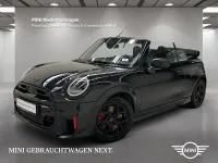 Gebraucht Mini John Cooper Works Cabriolet 231 PS (169 kW) 2025 Schwarz Cabrio