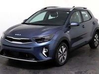 Ny Kia Stonic 101 HK (74 kW) 2026 Grå SUV