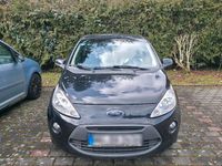 Gebraucht Ford Ka 2009 Schwarz Kleinwagen