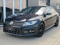 Gebraucht VW CC R-line 184 PS (135 kW) 2016 Schwarz Limousine