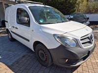 Gebraucht Mercedes Citan 108 75 PS (55 kW) 2015 Weiß Van / Kleinbus