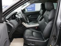 gebraucht Land Rover Range Rover evoque SE 2.0 TD4 DPF AUTOMATIC * NAVI * XENON * LEDER * PANORAMA-DACH * 18 ZOLL