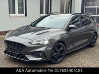 Gebraucht Ford Focus ST-Line 150 PS (110 kW) 2020 Grau Kombi