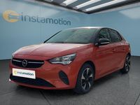 Używany Opel Corsa-e Elegance 100 kW (136 KM) 2021 Pomarańczowy Hatchback