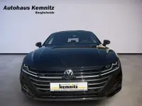 Gebraucht VW Arteon R-line 200 PS (147 kW) 2023 Schwarz Limousine