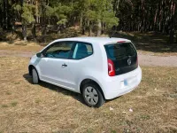 Gebraucht VW up! 60 PS (44 kW) 2015 Weiß Kleinwagen