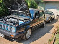 Gebraucht VW Golf II 209 PS (153 kW) 1990 Grau Kleinwagen