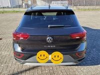 Gebraucht VW T-Roc Move 150 PS (110 kW) 2024 Schwarz SUV