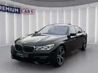 Gebraucht BMW 730 M Sport 265 PS (194 kW) 2019 Schwarz Limousine