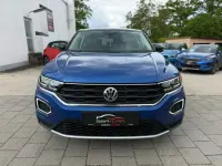 Gebraucht VW T-Roc Beats 150 PS (110 kW) 2019 Blau SUV