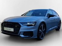 Ny Audi A6 S-Line 286 HK (210 kW) 2025 Sølv Stationcar