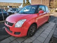 Gebraucht Suzuki Swift 92 PS (67 kW) 2008 Rot Kleinwagen