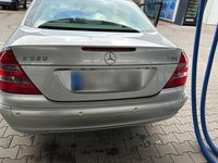 Usata Mercedes 320 2004 Argento Berlina