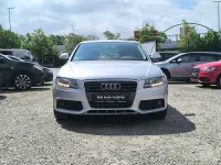 Gebraucht Audi A4 Attraction 160 PS (117 kW) 2008 Silber Limousine