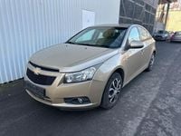 Gebraucht Chevrolet Cruze LT 141 PS (103 kW) 2010 Gold Limousine