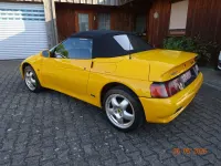 Gebraucht Lotus Elan 160 PS (117 kW) 1991 Gelb Cabrio