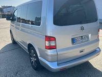 Usata VW T5 174 CV (127 kW) 2007 Argento Furgone