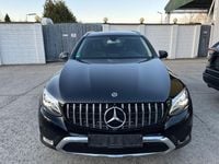 Gebraucht Mercedes GLC250 211 PS (155 kW) 2017 Schwarz SUV