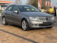 Gebraucht Mercedes C180 156 PS (114 kW) 2010 Palladiumsilber  metalliclack Limousine