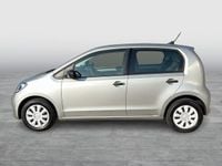 Gebraucht Skoda Citigo-e IV Ambition 61 kW (83 PS) 2020 Tungstensilber metallic Kleinwagen