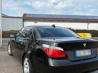 Gebraucht BMW 520 170 PS (125 kW) 2005 Schwarz Limousine