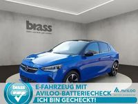 Gebraucht Opel Corsa Elegance 100 kW (136 PS) 2023 Voltaik blau (metallic) Kleinwagen