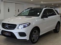 gebraucht Mercedes GLE350 d 4Matic'AMG-LINE'360°'Panorama'Airmatic