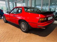 Gebraucht Porsche 924 125 PS (91 kW) 1983 Rot Coupé