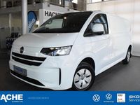 Neu VW Transporter 110 PS (80 kW) 2026 Clear white (weiß) Van