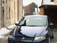 Gebraucht Fiat Stilo 101 PS (74 kW) 2003 Blau Kleinwagen