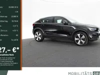 Occasion Volvo C40 Core 300 kW (408 ch) 2022 Noir SUV