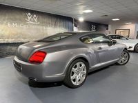 Gebraucht Bentley Continental GT 560 PS (411 kW) 2006 Grau Coupé