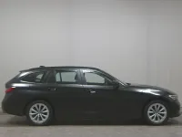 Gebraucht BMW 318 Sport Line 156 PS (114 kW) 2021 Schwarz Kombi