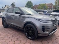 Gebraucht Land Rover Range Rover HSE 249 PS (183 kW) 2019 Eiger grey (metallic) SUV