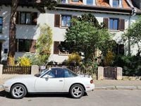 Gebraucht Mazda MX5 265 PS (194 kW) 1992 Weiß Cabrio