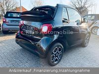 Gebraucht Smart ForTwo Cabrio Brabus 90 PS (66 kW) 2017 Schwarz Cabrio