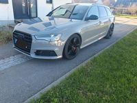 Gebraucht Audi A6 Competition 326 PS (239 kW) 2017 Grau Kombi