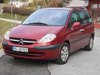 Gebraucht Citroën C8 130 PS (95 kW) 2006 Rot Van / Kleinbus
