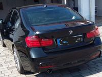 gebraucht BMW 320 320 d Sport-Aut. Sport Line