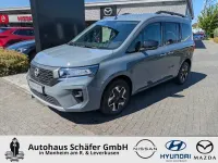 Neu Nissan Townstar Tekna 131 PS (96 kW) 2026 Grau Kombi
